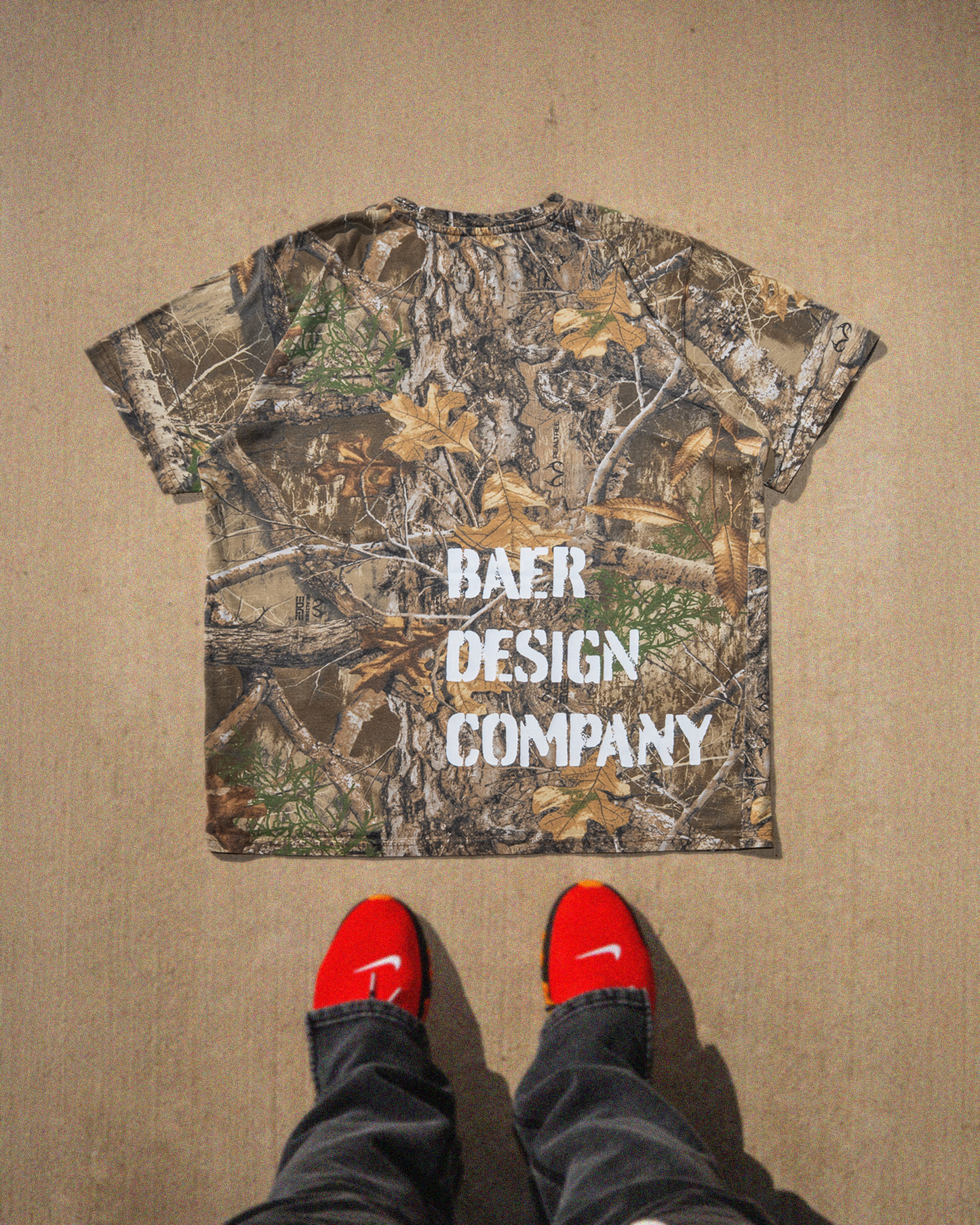 BDC Realtree T-shirt