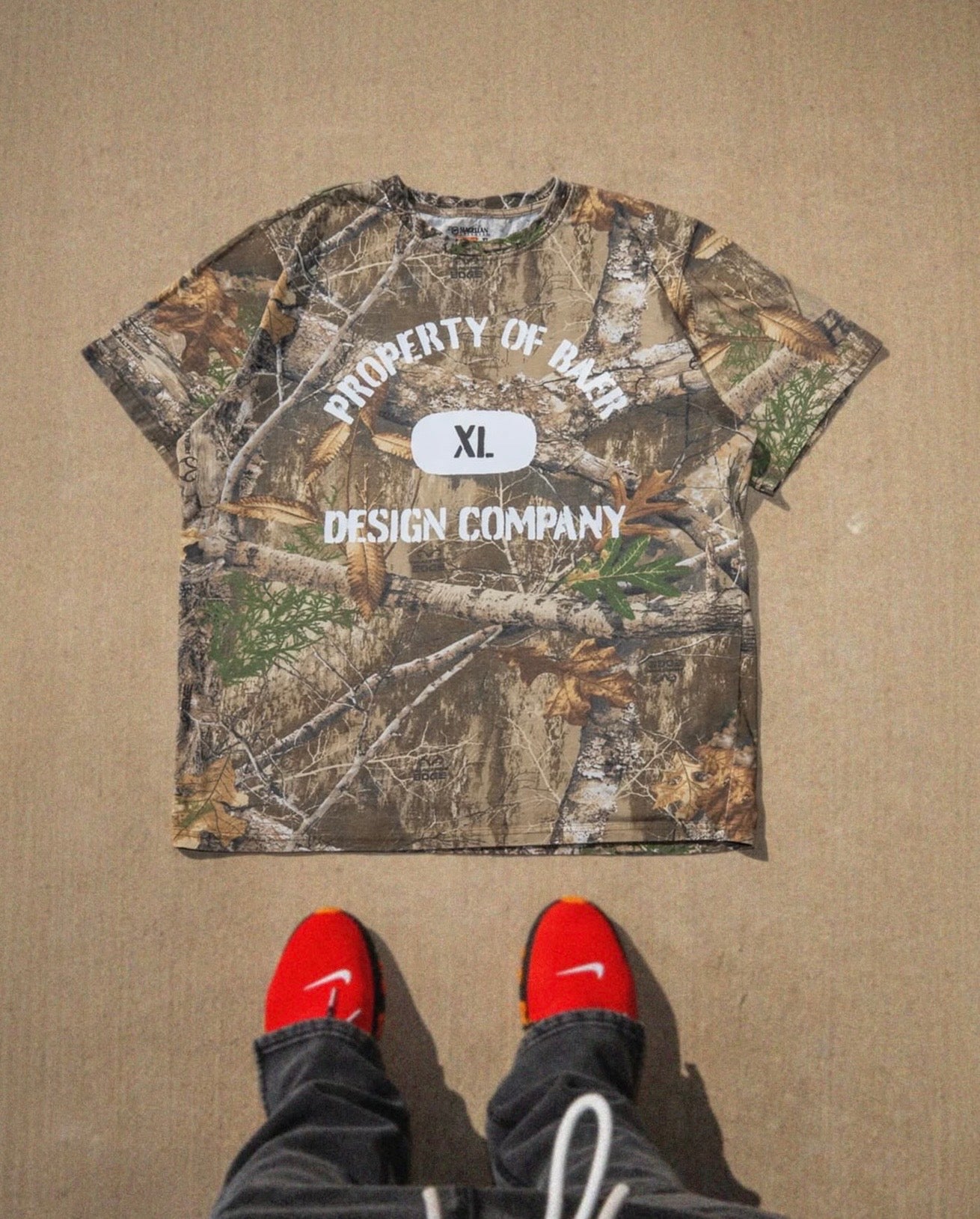 BDC Realtree T-shirt